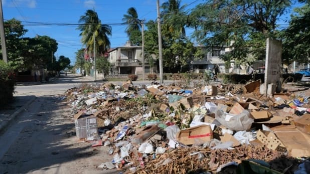La basura desborda Las Tunas y deja una pregunta en el aire: ¿quién podrá recogerla?