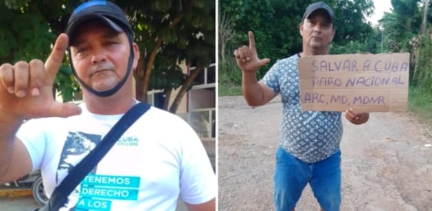 Asesinan en La Habana a opositor político Diosbel Veliz Marín
