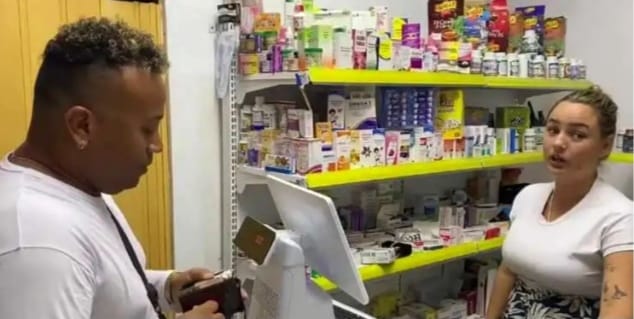 Primera farmacia privada en décadas abre en La Habana: estos son los precios