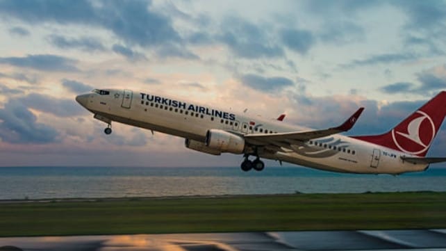 Turkish Airlines vuelve a cambiar sus planes para La Habana y retira los vuelos de octubre