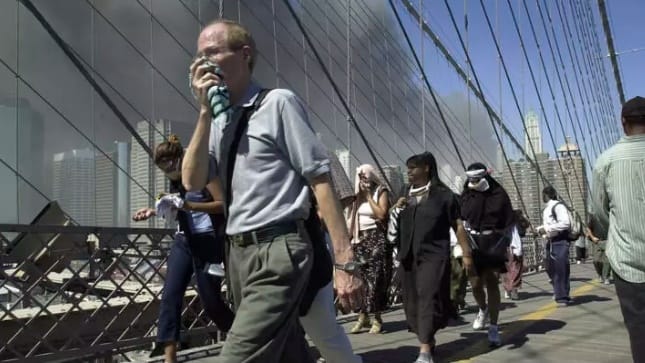 Nueva York se niega a olvidar 25 años después del 11S