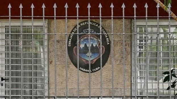 Costa Rica confirma la ruptura de relaciones diplomáticas con La Habana