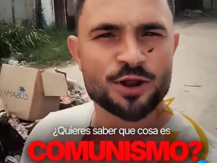 ¿Quieres saber qué cosa es COMUNISMO?