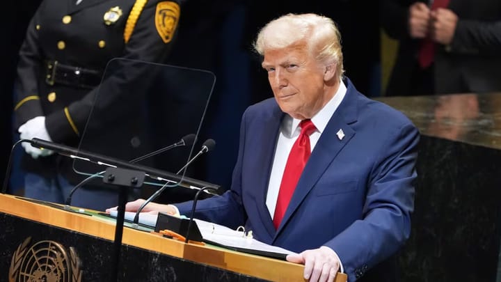 Trump promete libertad para Cuba y revela negociaciones de Marco Rubio con La Habana