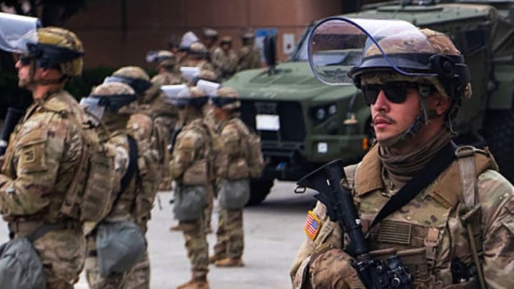 ¿Se acerca una operación militar contra Cuba? Documento interno de EE.UU. revela movimiento de tropas de apoyo