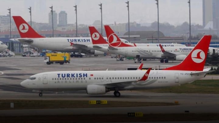 Turkish Airlines vuelve a mover la fecha de su regreso a La Habana