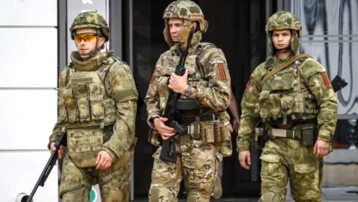 Una investigación pone nombre a casi 259.000 militares rusos muertos en Ucrania